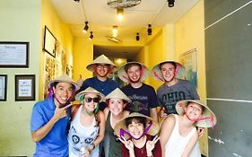 The Art - Vitamin Smiles Hostel